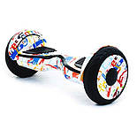 Білий графіті, фото 2