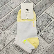 Шкарпетки жіночі короткі літо сітка р.23-25 ажур асорті РефлексТекс 30037569, фото 2