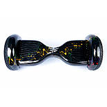 Гіроборд Smart Balance Wheel Pro Premium 10.5 Кольорова блискавка, фото 4