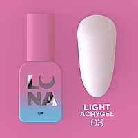 Luna Light Acrygel 03 13 мл