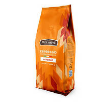 Кофе в зернах Primo Exclusive Caramel 1 кг Опт от 2 шт