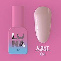 Luna Light Acrygel 04 13 мл