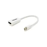 Переходник VEGGIEG MH-W MiniDisplay Port (тато) - HDMI (мама) 25cm White