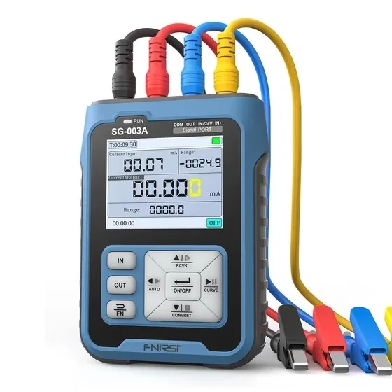 Fnirsi SG-003A Генератор сигналів, калібратор портативний