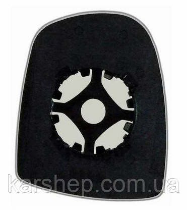 Дзеркальний елемент Рено Трафік, Правий без обігріву.