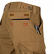 Штани Helikon-Tex BDU Mk2 — PolyCotton Ripstop — Coyote, фото 8