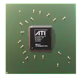 Відеочіп 216PMAKA13FG M54-P бу