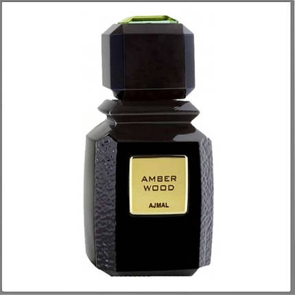 Ajmal Amber Wood парфумована вода 100 ml. (Тестер Аджмал Бурштиновий Ліс), фото 1