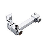 Гігієнічний душ Frap F7504, хром, фото 4