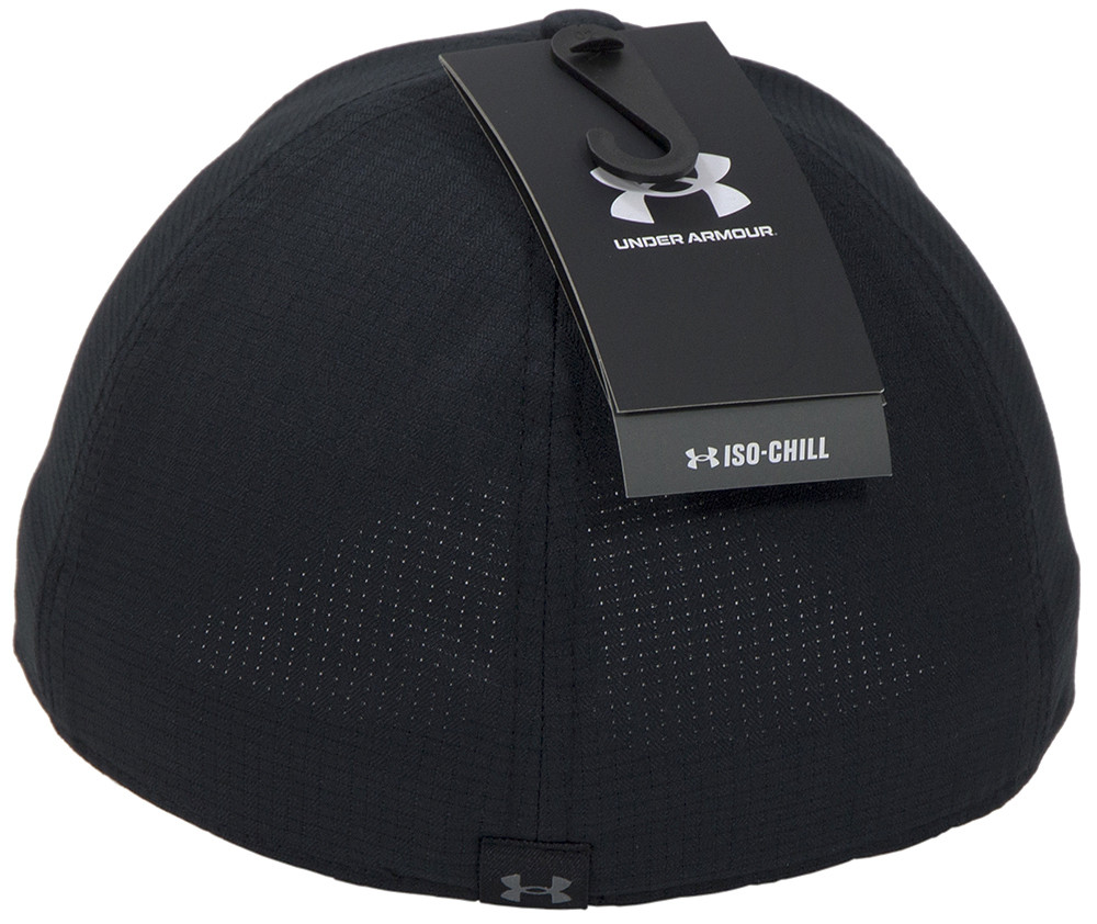 Кепка-бейсболка Under Armour Men's Iso-Chill ArmourVent Stretch