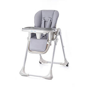 Стільчик для годування для годування Babytiger BTKBENJGRY0000 Benji Grey , Toyman
