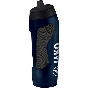 Пляшка для води Jako Water Bottle Premium Navy 2177-99, Темно-синій, Розмір (EU) — 1SIZE