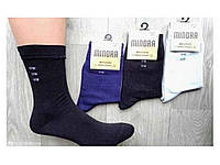 Шкарпетки чоловічі арт. 0809, в асорт. р.25 1пар ТМ MINORA