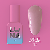 Luna Light Acrygel 17 13 мл