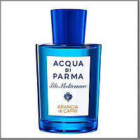 Тестер Acqua di Parma Arancia di Capri EDT 75 ml. (Аква ді Парма Аранція ди Капри)