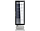 CRF-300 Frameless Морозильний шафа зі скляними дверима CRYSTAL S.A. Греція, фото 2