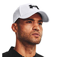 Кепка-бейсболка Under Armour Men's Blitzing Cap (1376700-100)