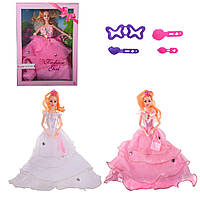 Кукла ToyCloud "Fashion Girl" в красивом платье D387