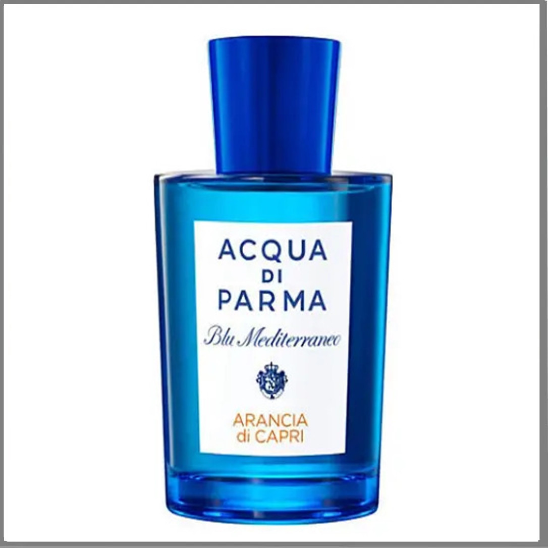 Тестер Acqua di Parma Arancia di Capri EDT 75 ml. (Аква ді Парма Аранція ди Капри), фото 1