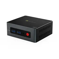 Неттоп Beelink GK mini 8/512GB Black