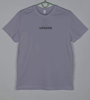 Футболка юніор Ukraine Сірий 2308п, S (1шт)