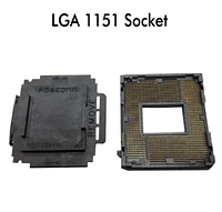 Сокет BGA Socket 1151 нов