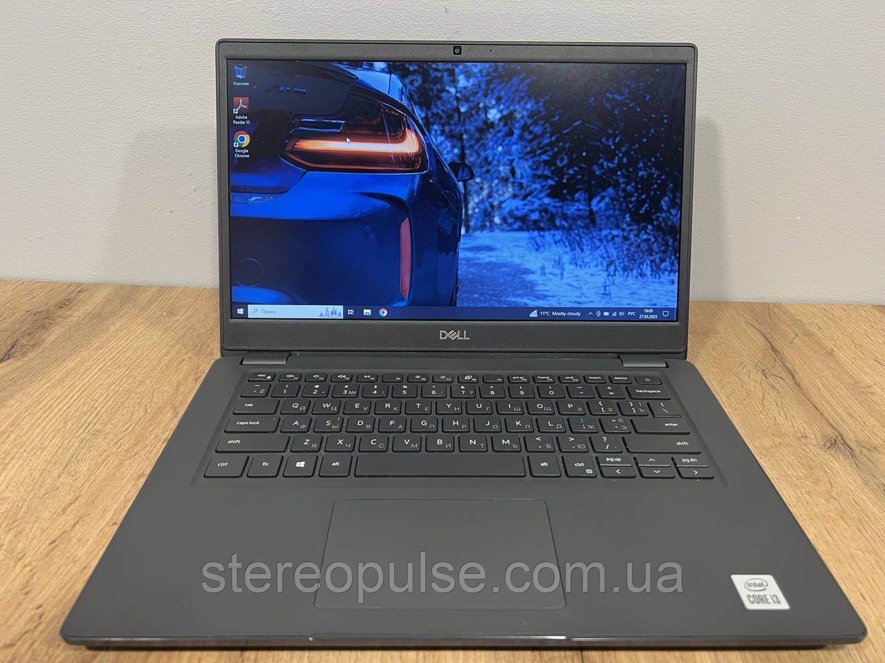 Ноутбук Dell Latitude 3410(P129G): intel Core i3-10110U, 8Gb DDR4, 256Gb SSD