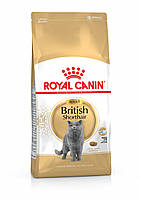 Сухой корм Royal Canin British Shorthair Adult для котов породы британская короткошерстная от 12 месяцев 10 кг