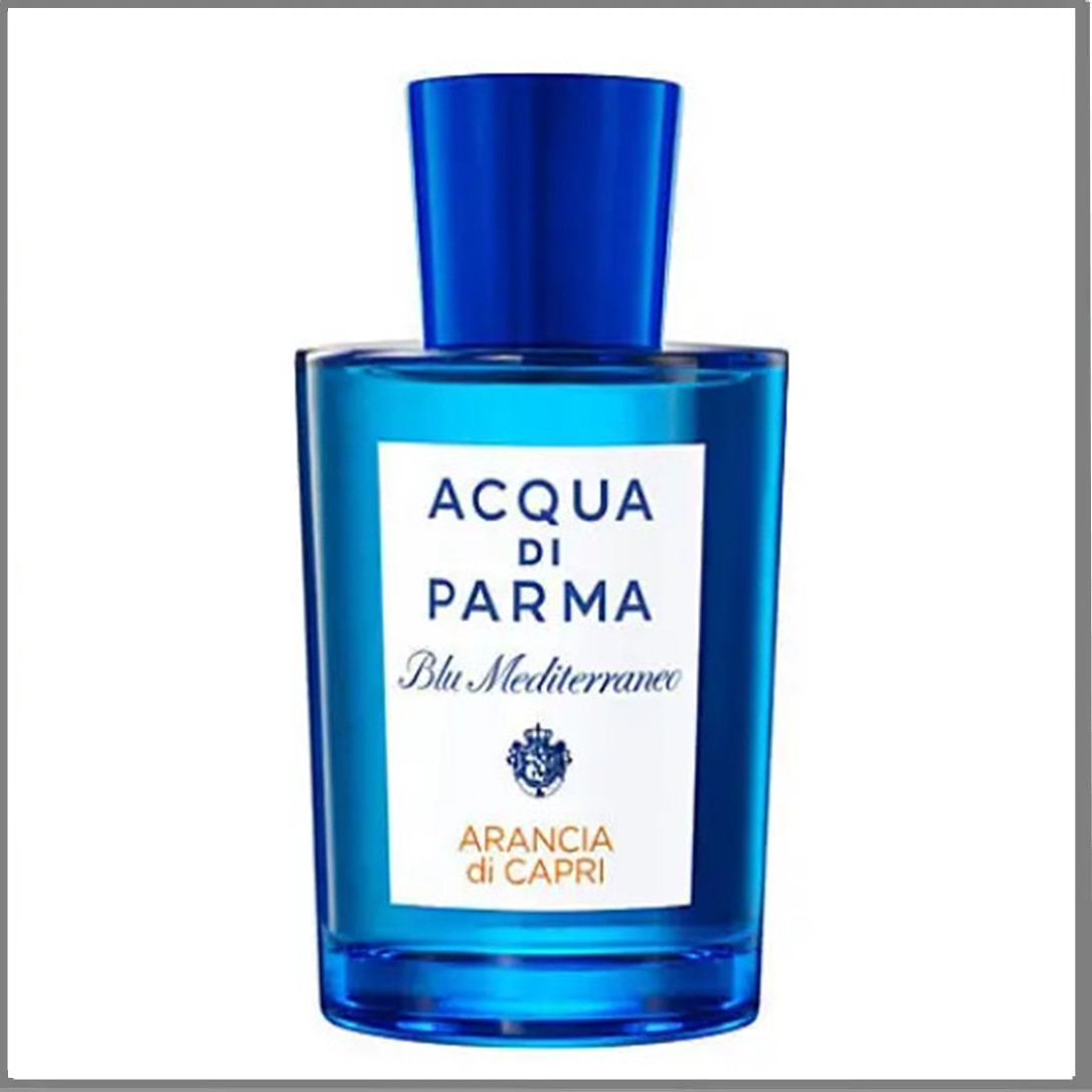 Тестер Acqua di Parma Arancia di Capri EDT 75 ml. (Аква ді Парма Аранція ди Капри)