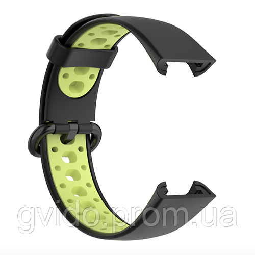 Купить Ремешок для часов Mi Watch 2 Lite / Redmi Watch 2 силиконовый ...