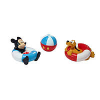 Mickey Mouse The First Years Disney Finding Nemo Bath Toys - Dory, Nemo, and Squirt Squirting Kids Bath