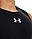 Майка баскетбольна Under Armour Men's Baseline Cotton Tank (1361901-003), фото 5