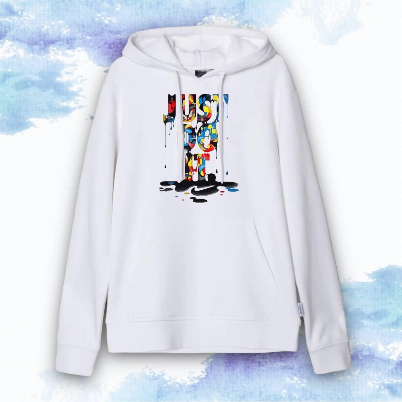 Купить Худи "Nike" just do it разноцветный, цена 1190 ₴ — Prom.ua (ID ...