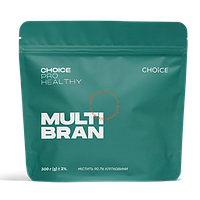 Multi Bran Choice микс различных видов клетчатки