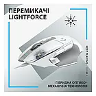 Мишка Logitech G502 X White (910-006146), фото 3