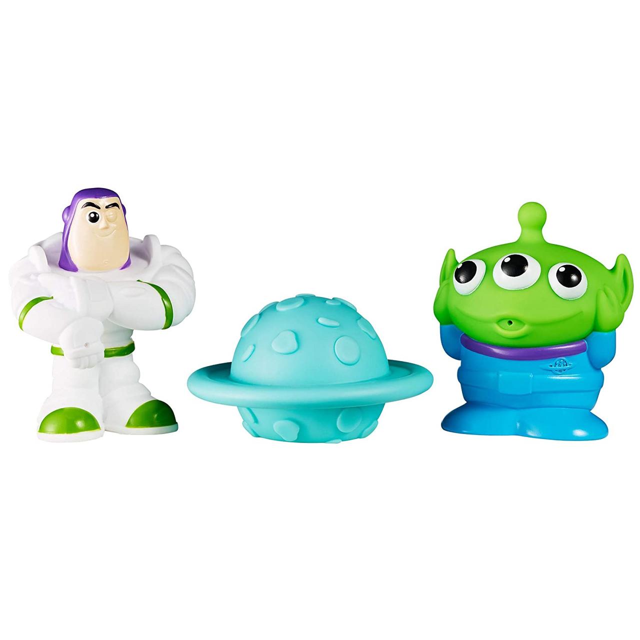 Toy Story The First Years Disney Finding Nemo Bath Toys - Dory, Nemo, and Squirt — Squirting Kids Bath To