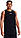 Майка баскетбольна Under Armour Men's Baseline Cotton Tank (1361901-003), фото 3