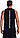 Майка баскетбольна Under Armour Men's Baseline Cotton Tank (1361901-003), фото 4