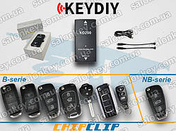 KD200 прилад для виготовлення Автоключів і пультів до них