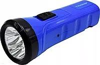 Аккумуляторный фонарик Tiross TS-1877 черно-синий
