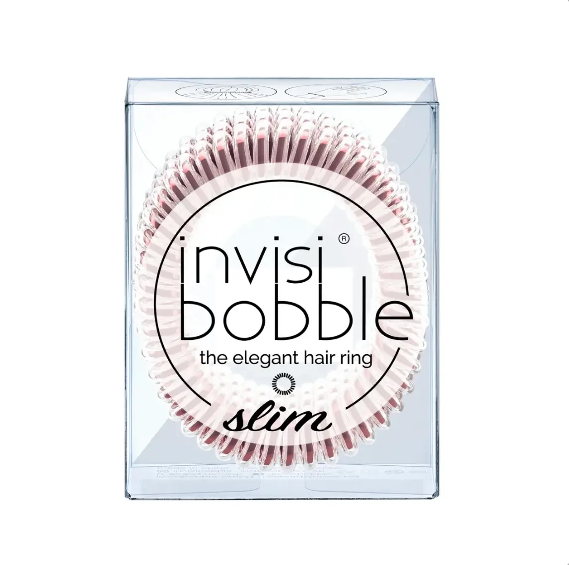 Гумка-браслет для волосся Invisibobble Original 3 шт (027740)