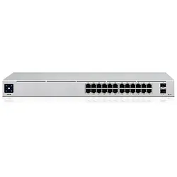 Світч Ubiquiti UniFi Switch Gen2 (USW-24-POE)