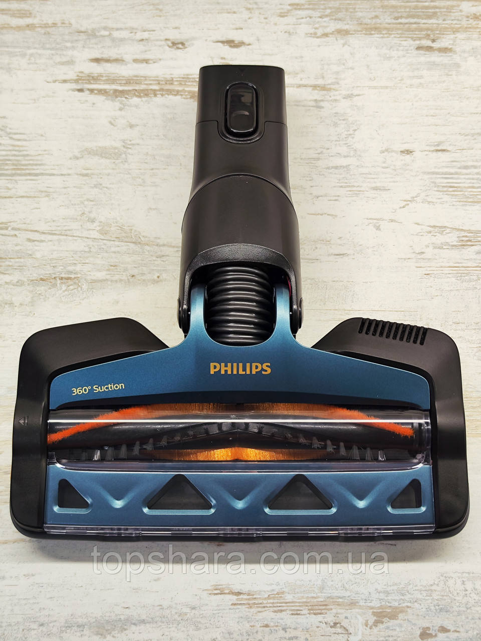 Турбощітка бездротового пилососу Philips 8000 Series Aqua XC8147, XC8149, FC6904