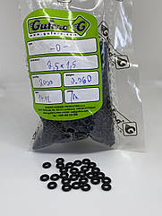 Гумове кільце O-ring NBR70 2.5*1.5