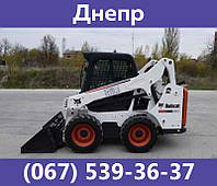 Оренда навантажувача Bobcat S530 у Дніпрі