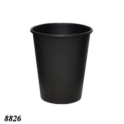 Паперовий Стакан 110 мл Чорний (50шт)