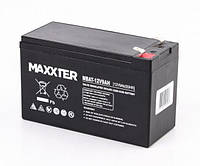 Акумуляторна батарея 12 В 9 Aгод Maxxter MBAT-12V9AH (код 1390282)