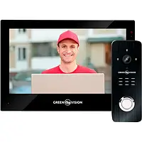 Відеодомофон GreenVision GV-004-GV-060 + GV-007 (LP20347)