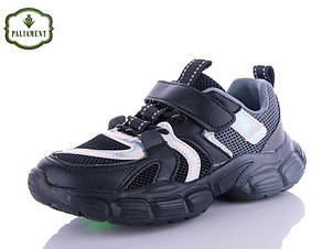 Дитячі, підліткові кросівки для дівчаток, тм Paliament C222 розміри 38 - 40