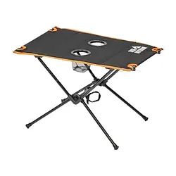 Складний стіл SKIF Outdoor Socket OF00042 Black Orange